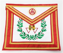 CLEARANCE Past Grand High Priest Royal Arch Apron